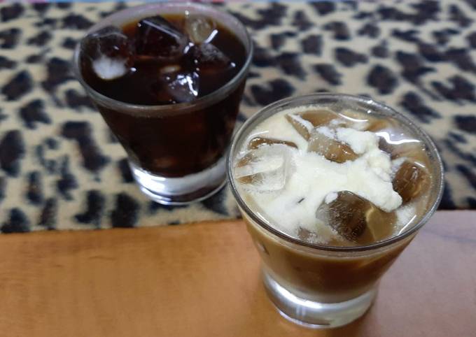 Thai Iced Coffee