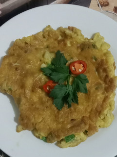 Foto resep Dadar telur ala ku