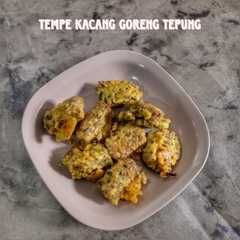 Tempe Kacang Goreng Tepung-レシピのメイン写真