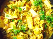A picture of gobi masala