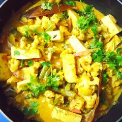 A picture of VegKalhaPuri.