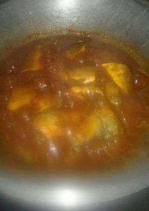 Foto resep Bandeng Asam manis