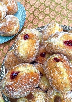 A picture of Cupid Doughnuts.