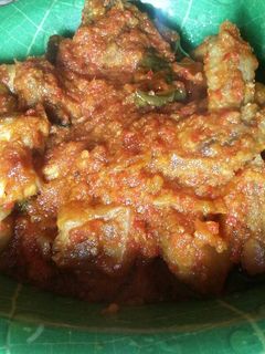 Foto resep Ayam balado