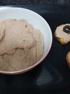 Una foto de Paté de anchoas