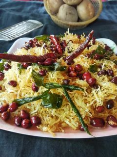 ঝুরি আলু ভাজা (Jhuri aloo bhaja recipe in Bengali) রেসিপির প্রধান ছবি