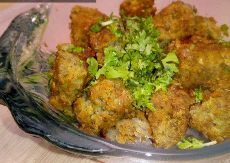 Recipe of Super Quick Homemade Awadhi Dhokha(healthy breakfast)