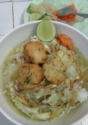 Foto resep Soto seger