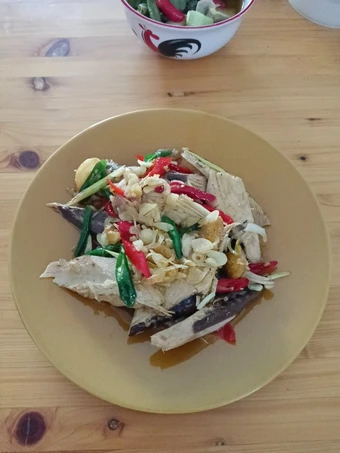 Cara Gampang Membikin Resep Krecek Pindang Tongkol yang Bikin Ngiler Anti Ribet, Bisa Manjain Lidah