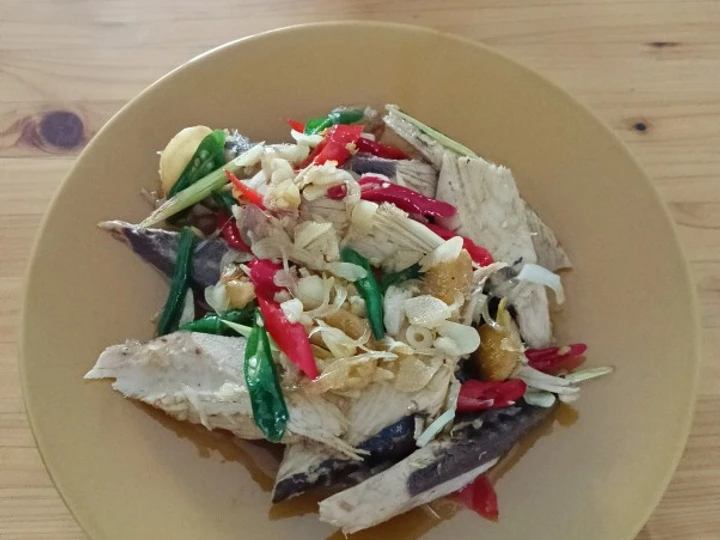 Cara Gampang Membikin Resep Krecek Pindang Tongkol yang Bikin Ngiler Anti Ribet, Bisa Manjain Lidah