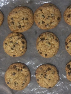 Foto resep Double chocolate chip cookies