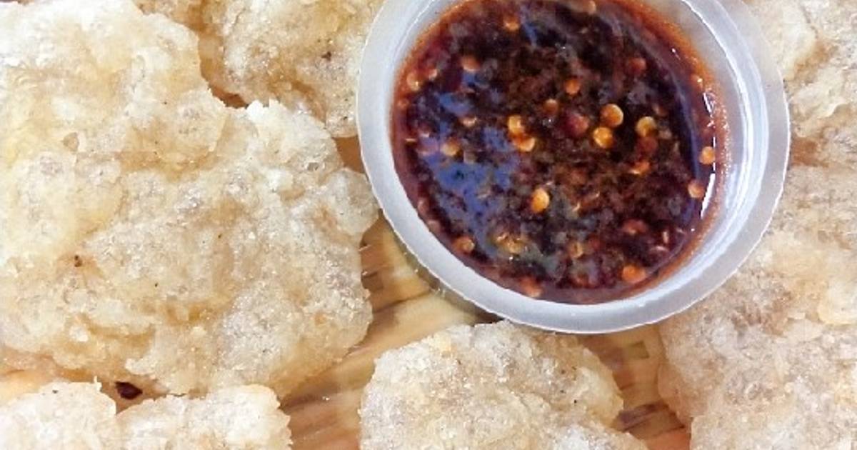 1.090 resep cireng crispy enak dan sederhana - Cookpad