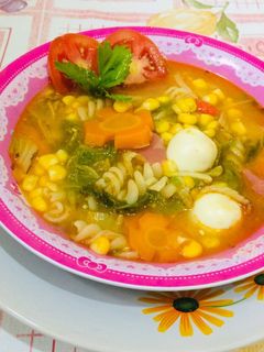 Foto resep Capcay kuah suka-suka🔆