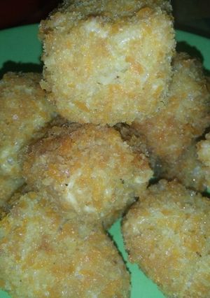 Foto resep Nugget Mie Krenyes Praktis (Rekomendasi Untuk Anak Kost)