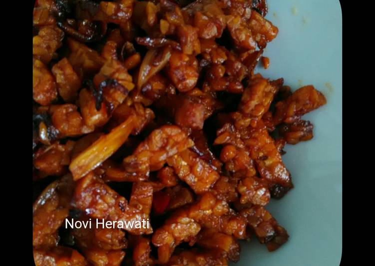 Orek Tempe Kering #selasabisa