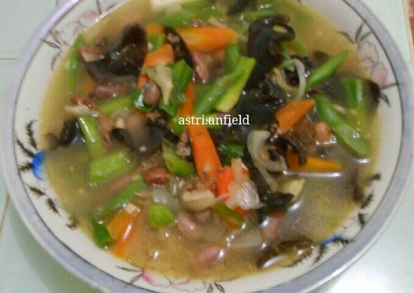 Sayur Sop Campur2