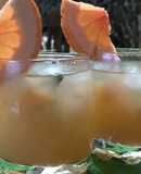 Pisco pomelo