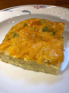 A picture of Breakfast Egg Bake.