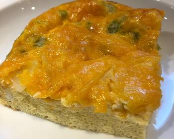 Best Recipe Breakfast Egg Bake Savory Delicious