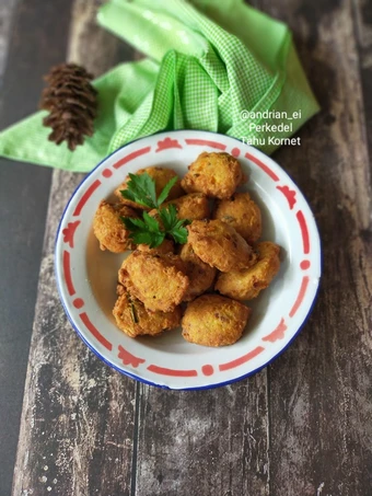 Langkah Mudah untuk Membuat Resep Perkedel Tahu Kornet yang  Bikin Ketagihan Anti Ribet, Sempurna