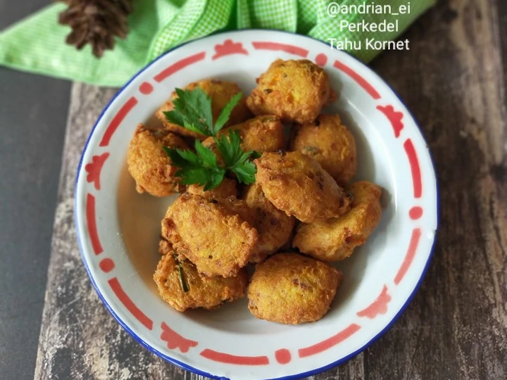 Langkah Mudah untuk Membuat Resep Perkedel Tahu Kornet yang  Bikin Ketagihan Anti Ribet, Sempurna