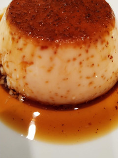 Una foto de Flan de huevo Morga