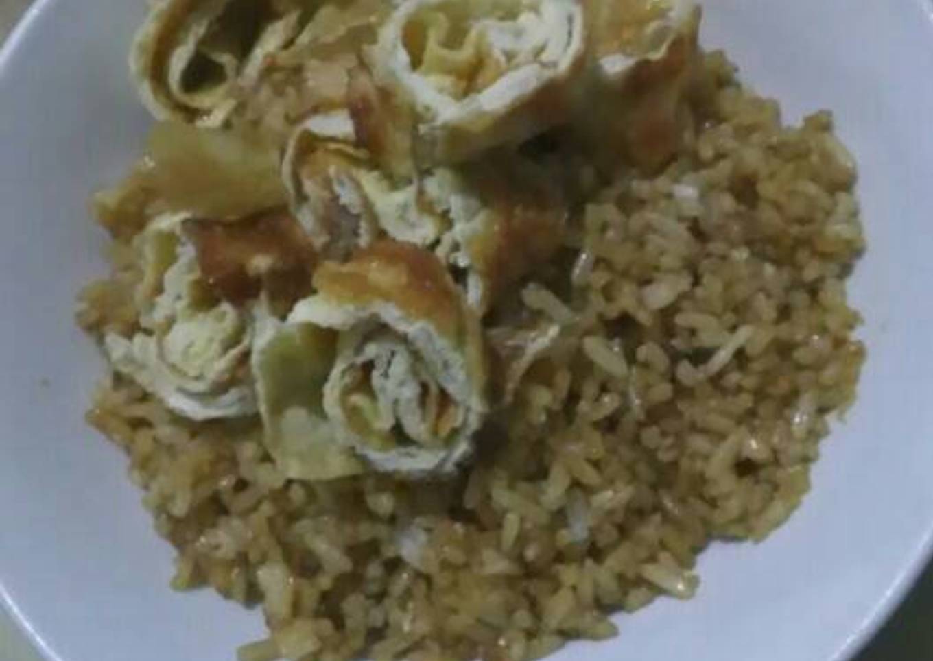 Nasi Goreng Kecap Special