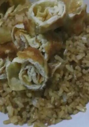 Foto resep Nasi Goreng Kecap Special