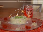 Una foto de tartar thermomix