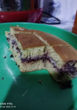 Foto resep Martabak manis teflon