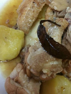 Una foto de Alitas de pollo al limón