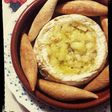 Camembert al horno