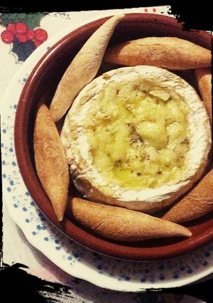 Foto principal de Camembert al horno