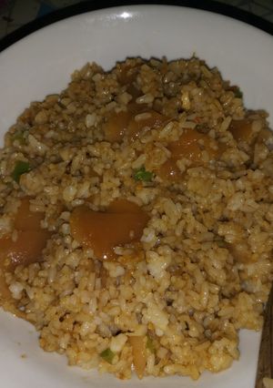 Foto resep Nasi Goreng Seblak (Nasi Goreng Bumbu Seblak)