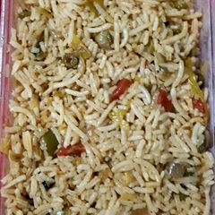 A picture of Veg Biryani.