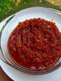 Foto resep Sambal || bisa untuk cocolan ayam bakar, ayam goreng
