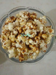 Foto resep Caramel Popcorn