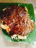 Tahu Tek/Telur