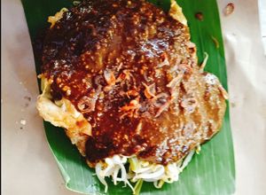 Foto resep Tahu Tek/Telur