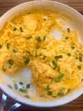 Moms Perfect Scrambled Eggs