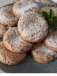 Una foto de Tortas de aceite