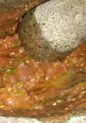Foto resep Sambal Tomat