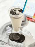 Oreo milkshake