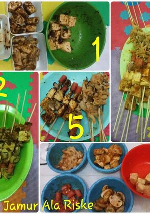 Foto resep Aneka Sate