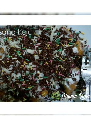 Foto resep Pisang Keju #idejualan