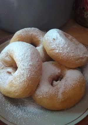 Foto resep Donat Pupur (Donpur)