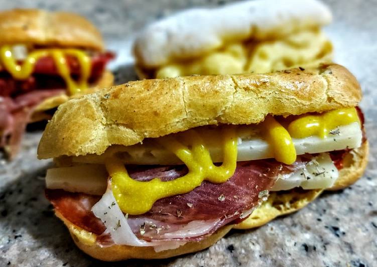 PEPITO🌭Con ECLAIRS...!