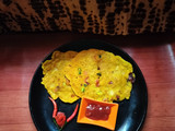 Sattu chilla