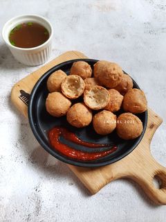 Foto resep Bakso Goreng Kopong