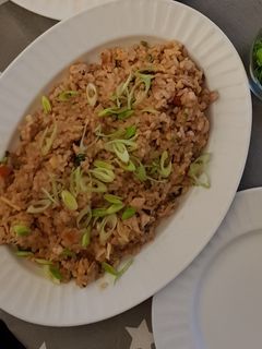 Una foto de Arroz chaufa